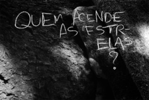 quem acende as estrelas